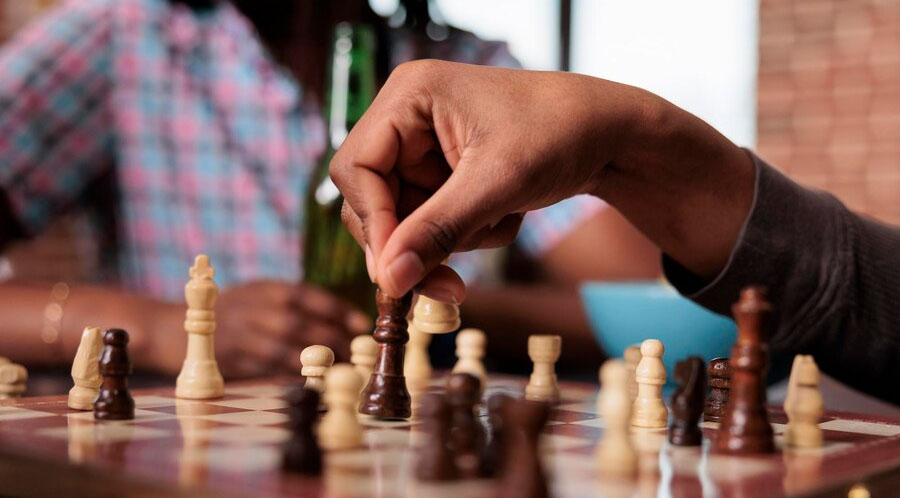 Rajasthan State Senior Fide Rated Chess Tournament